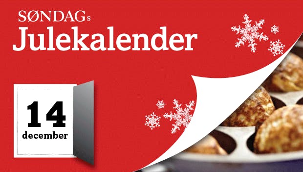 Julens bedste æbleskiver