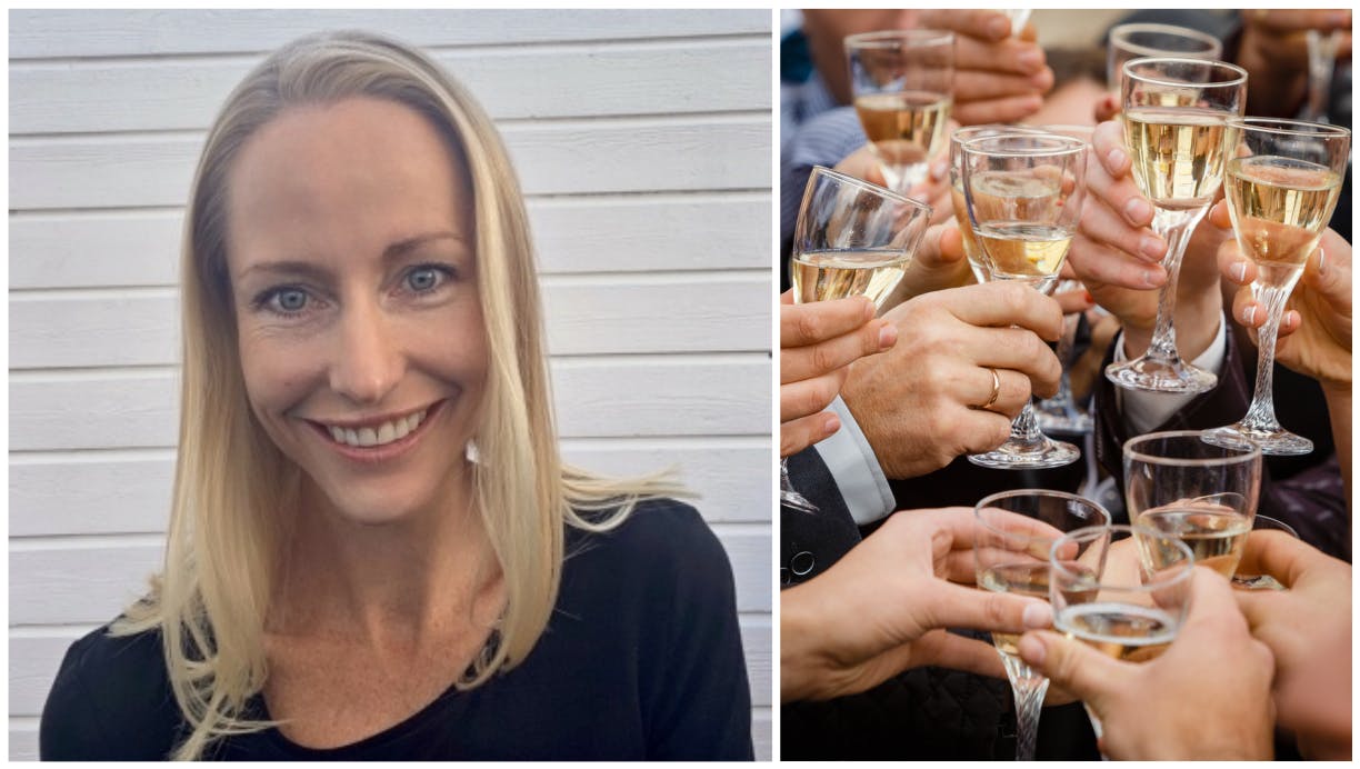 ”Mange tror, at man skal være alkoholiker for at vælge et liv uden alkohol”