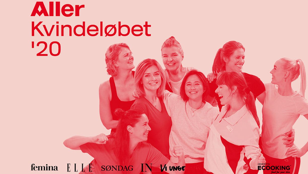 Aller Kvindeløb 2020