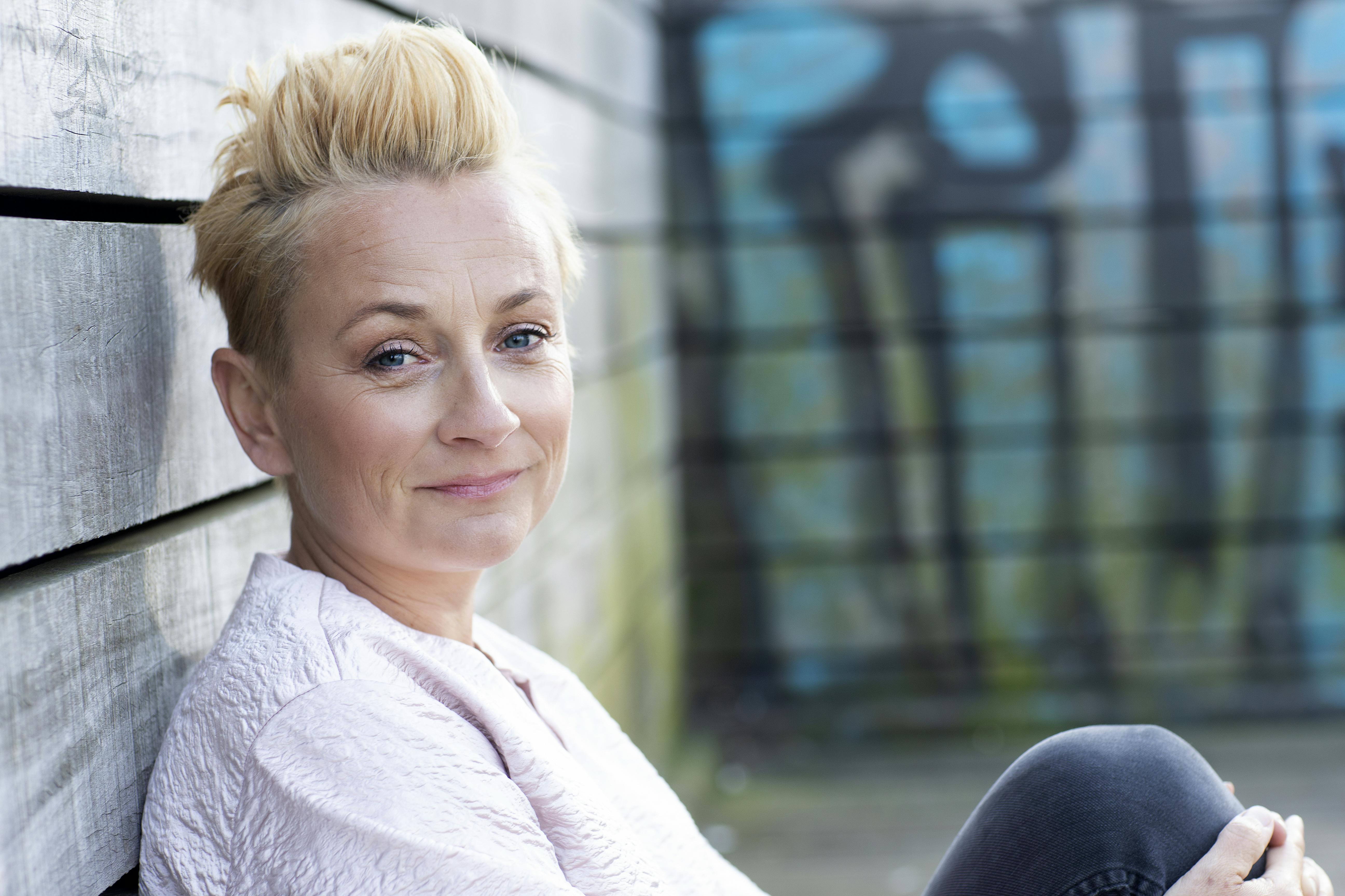 Ane Cortzen fortæller om at blive fyret og være sin egen herre