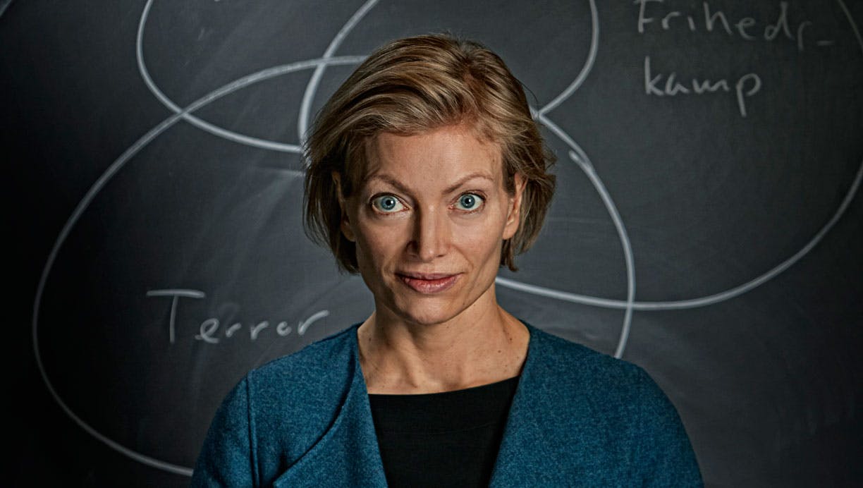 Anja Dalsgaard Nielsen