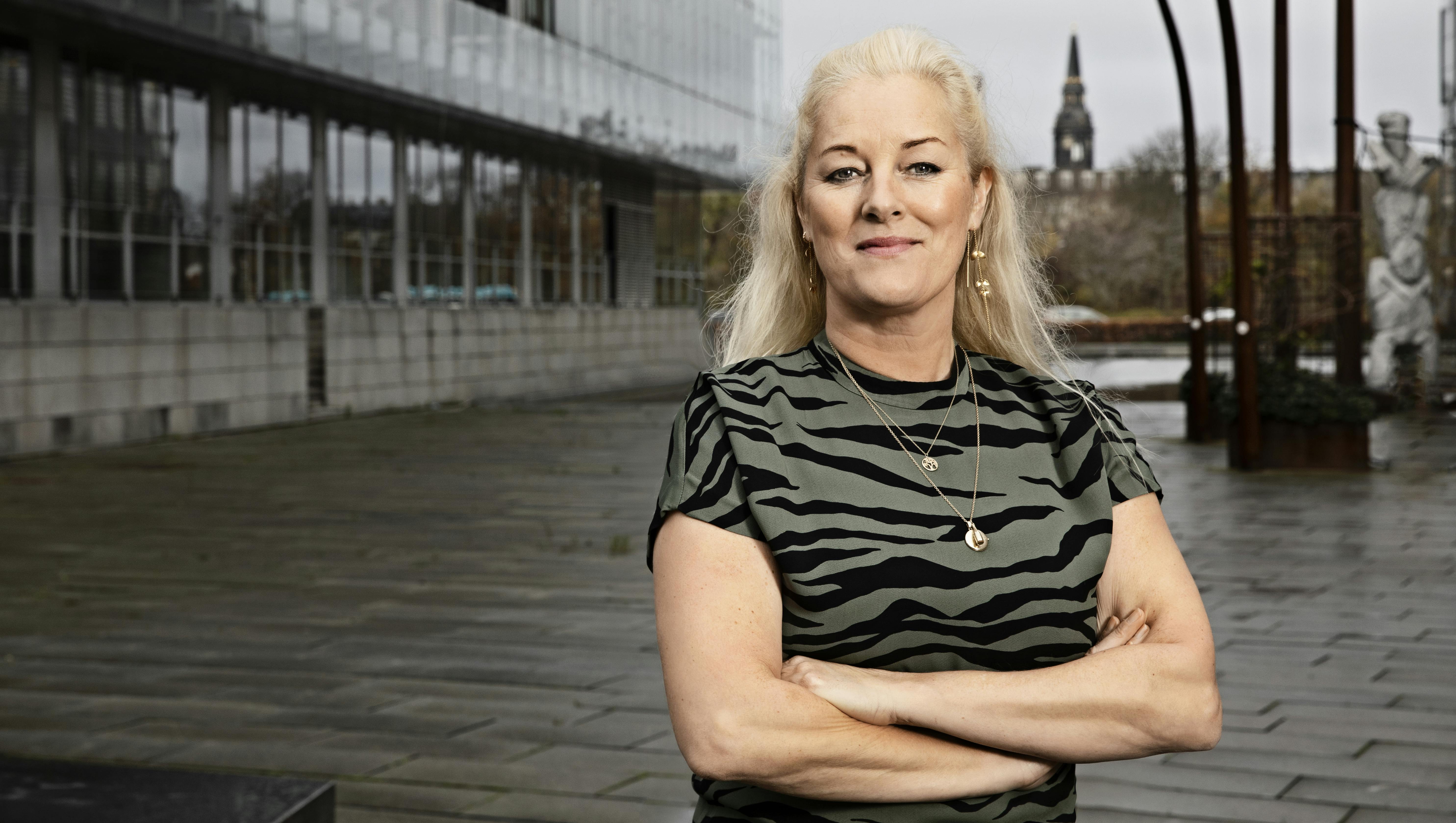 Anja C. Jensen