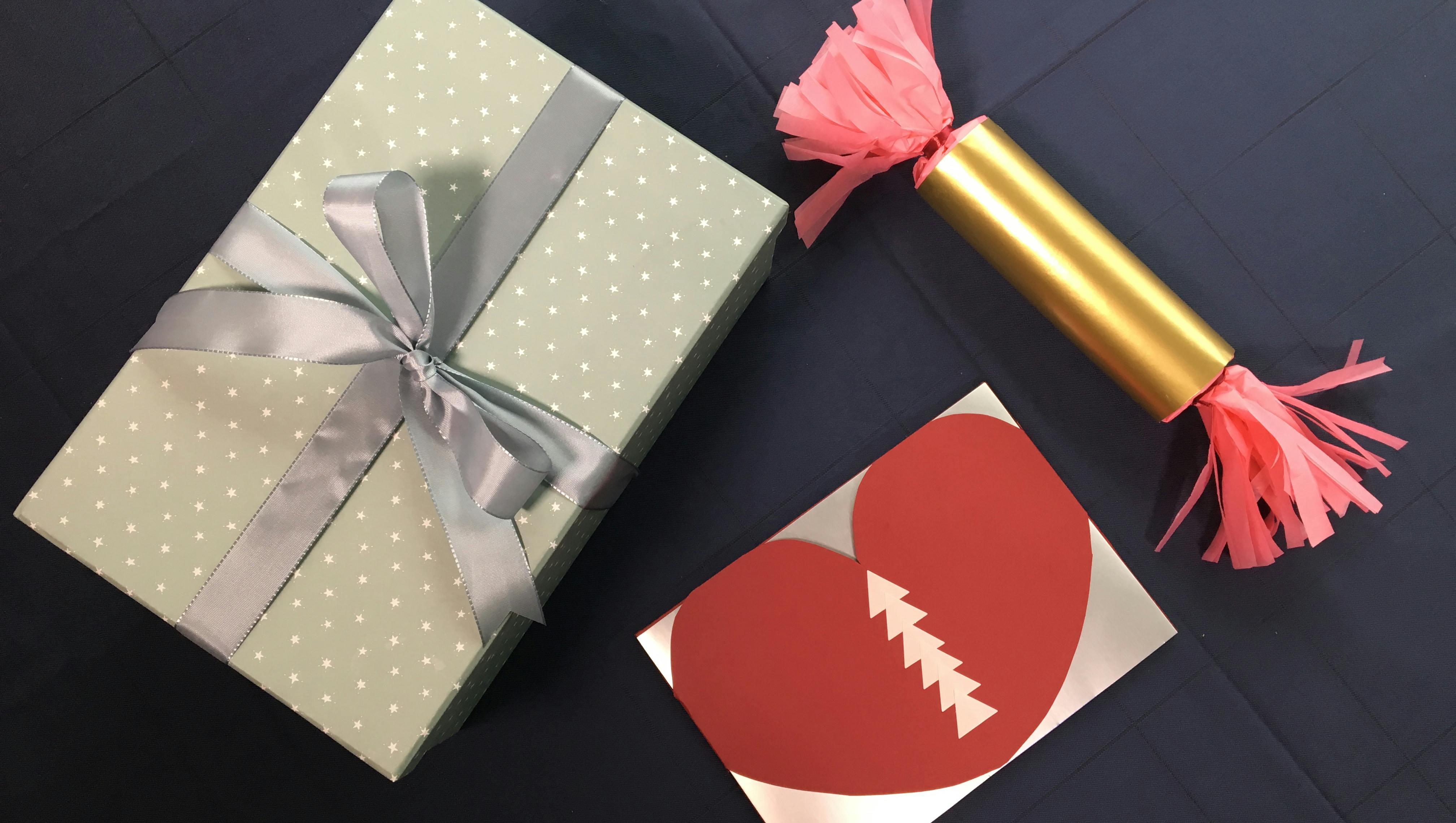 Kakadu køkken Selvforkælelse 3 kreative måder at pakke et gavekort ind på | Femina