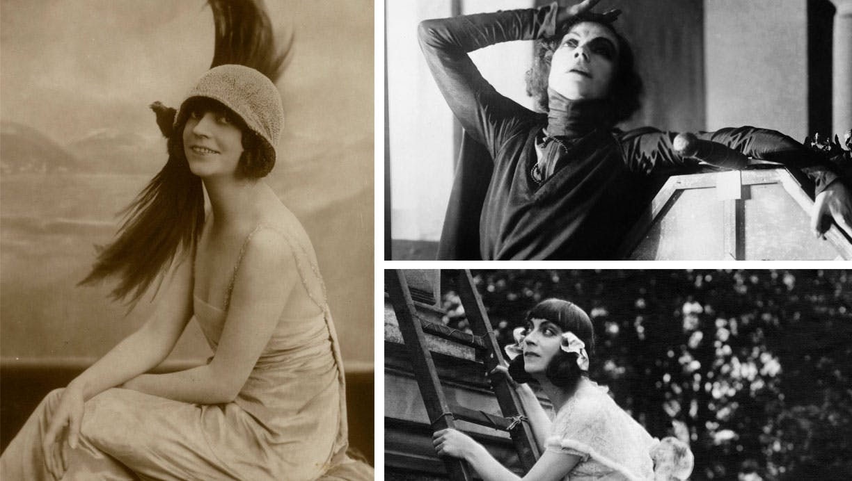 Asta Nielsen