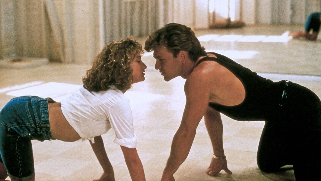 Jennifer Grey