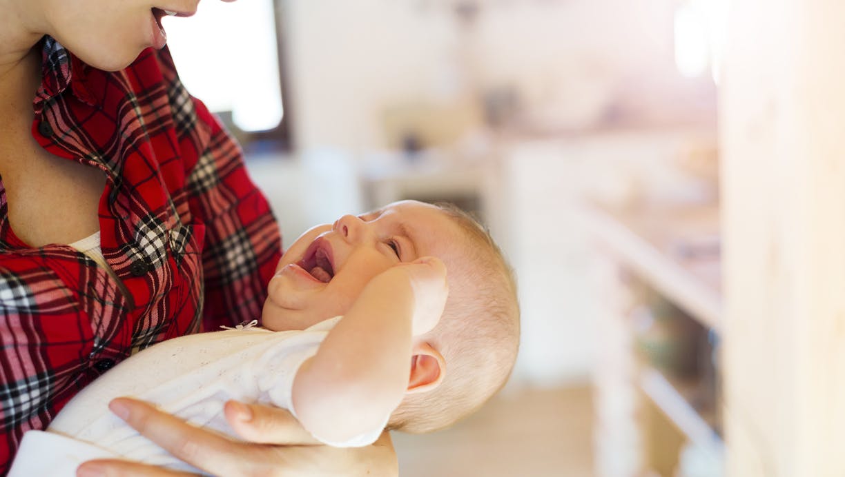 Babygråd for begyndere