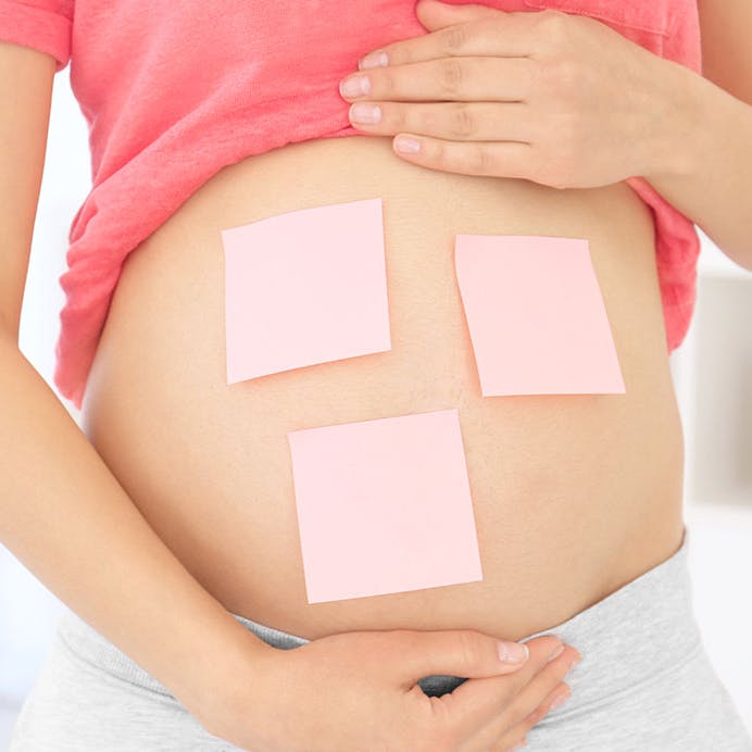 gravid mave