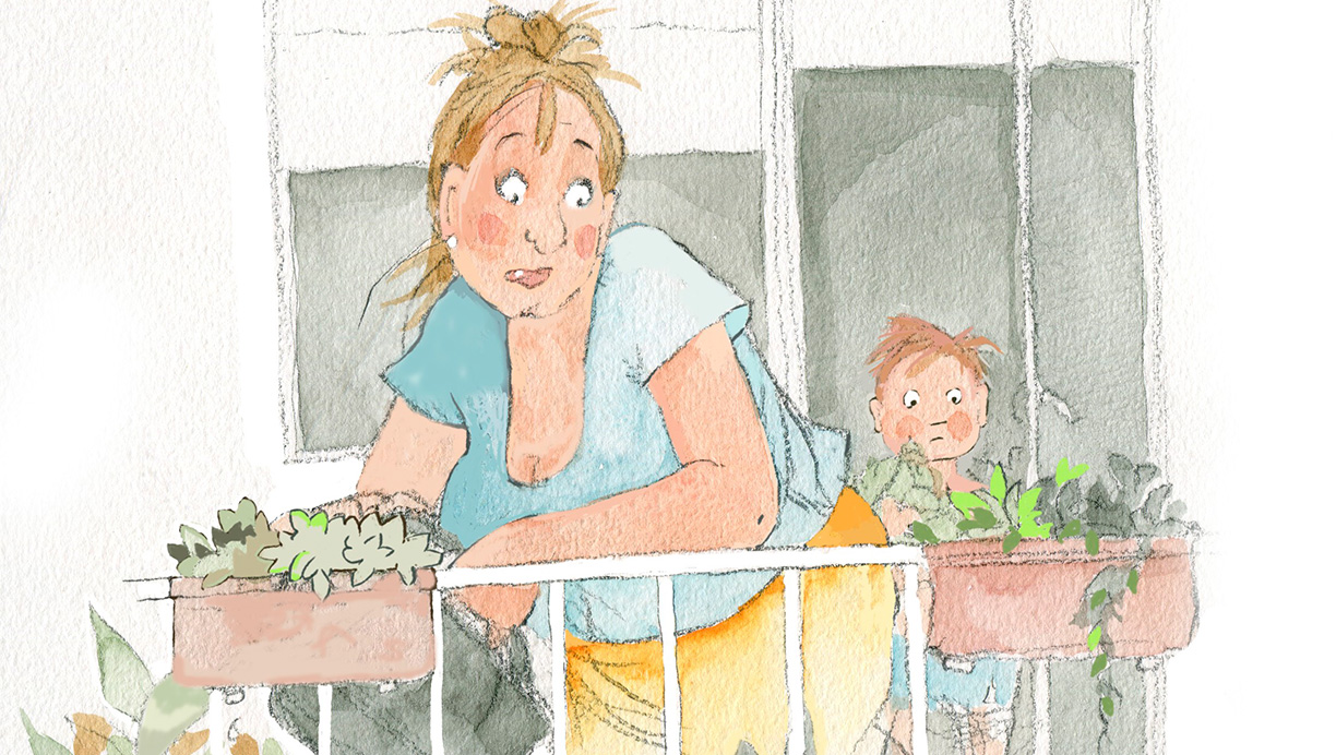 Brev til Nikoline Werdelin