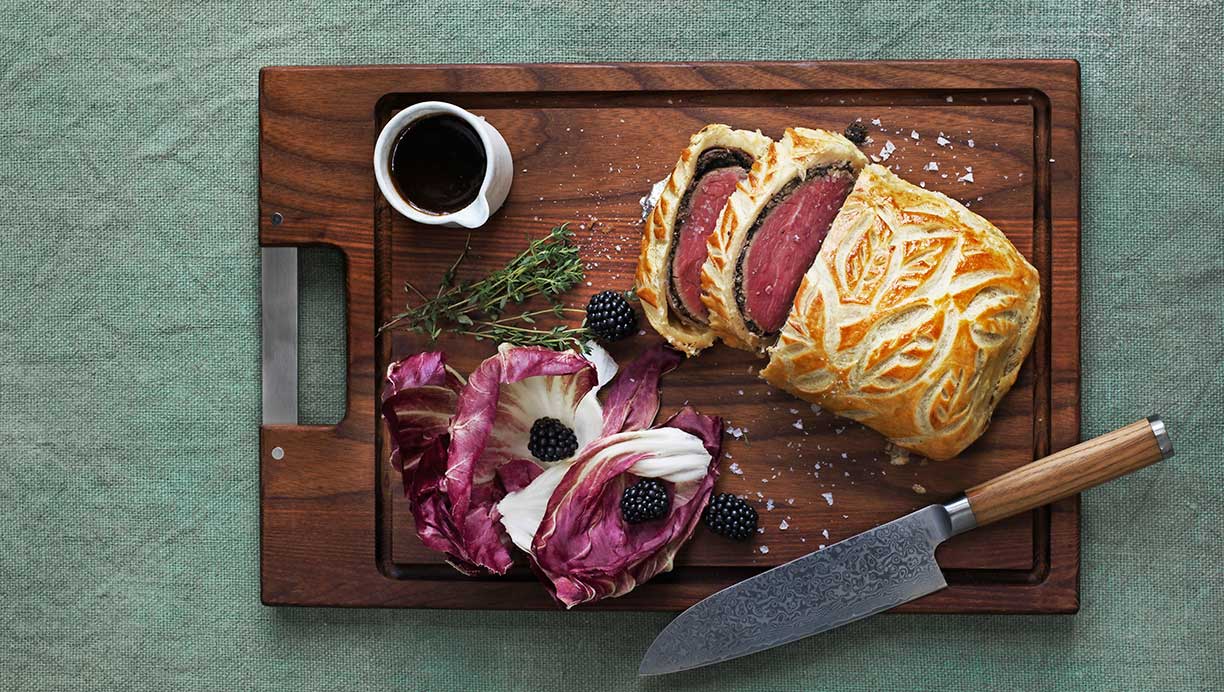 Beef Wellington