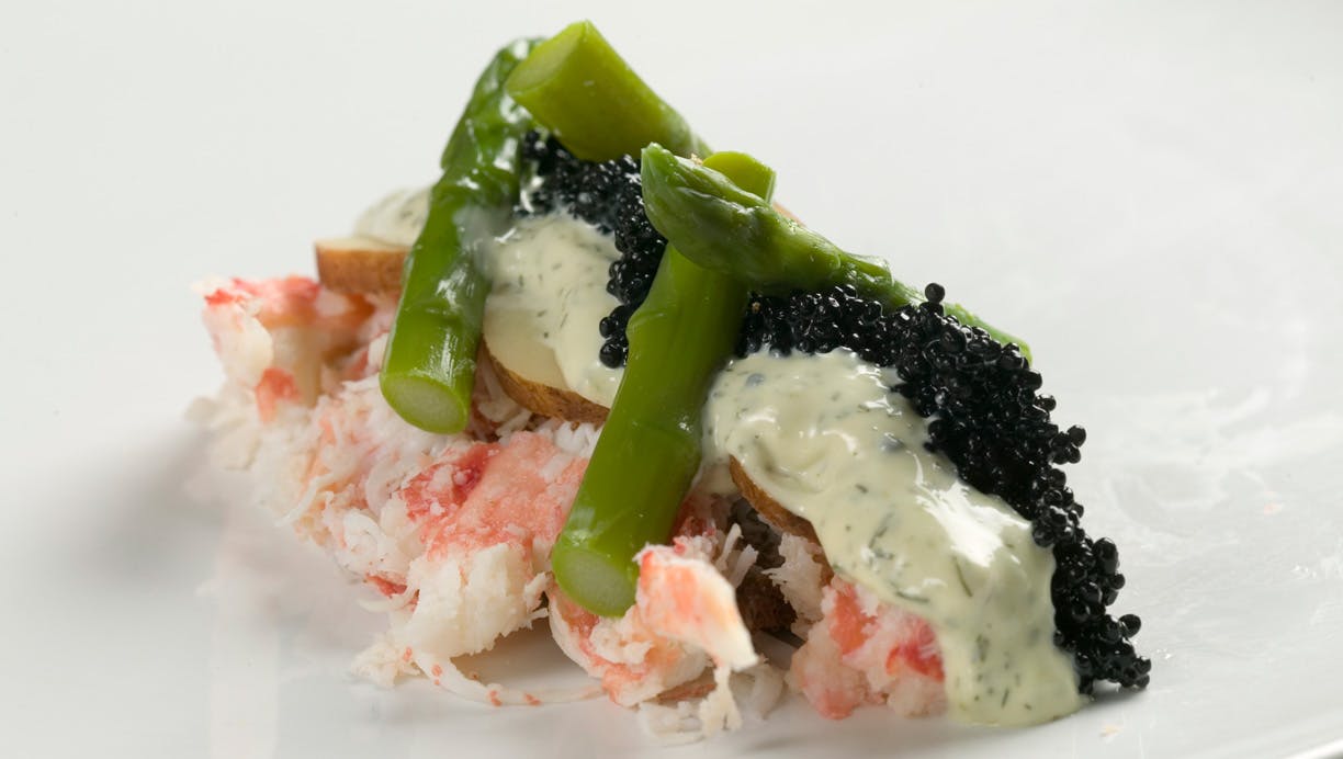 Ida Davidsen smørrebrød