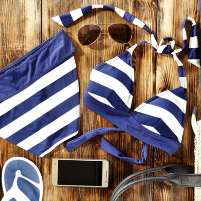 Bliv strandklar med den perfekte badedragt eller bikini