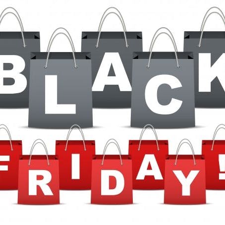 Black Friday er der store rabatter at hente i landets webshops.