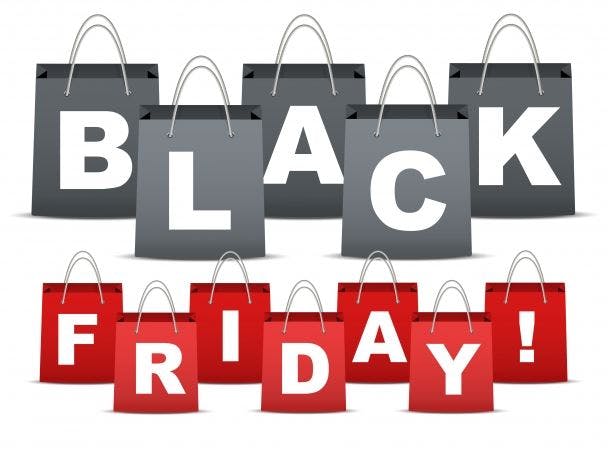 Black Friday er der store rabatter at hente i landets webshops.