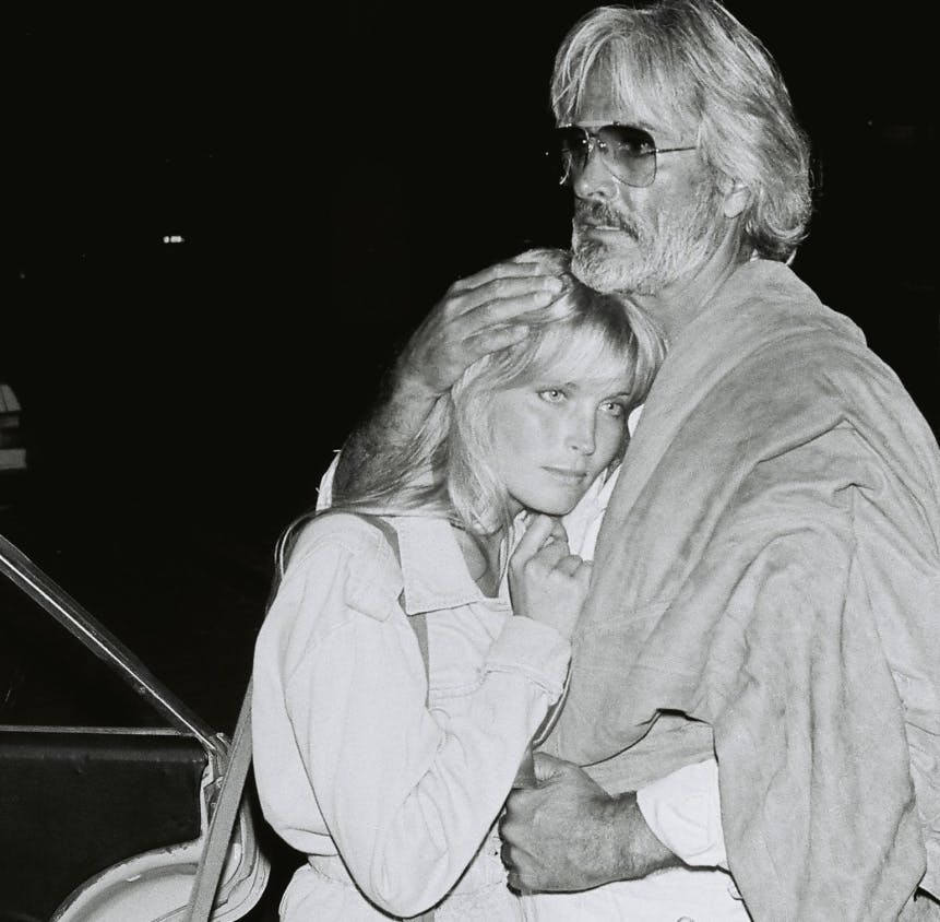 Bo Derek og John Derek havde en aldersforskel på 30 år