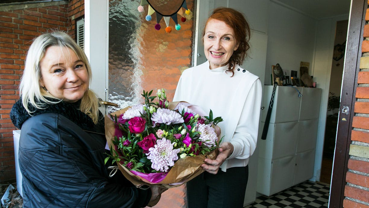 Bodil Jørgensen vinder Årets SØNDAGs-kvinde 2016