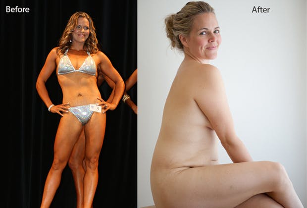 Body Image Movement - billedet der gik viralt verden over. 