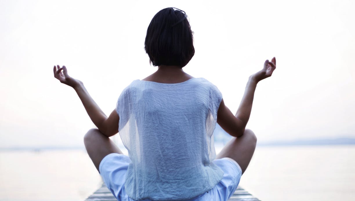 Meditation mod tankemylder