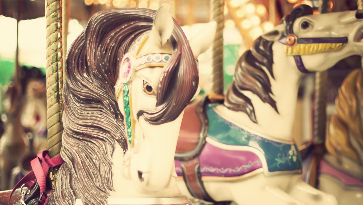 Børnefødselsdag med cirkustema