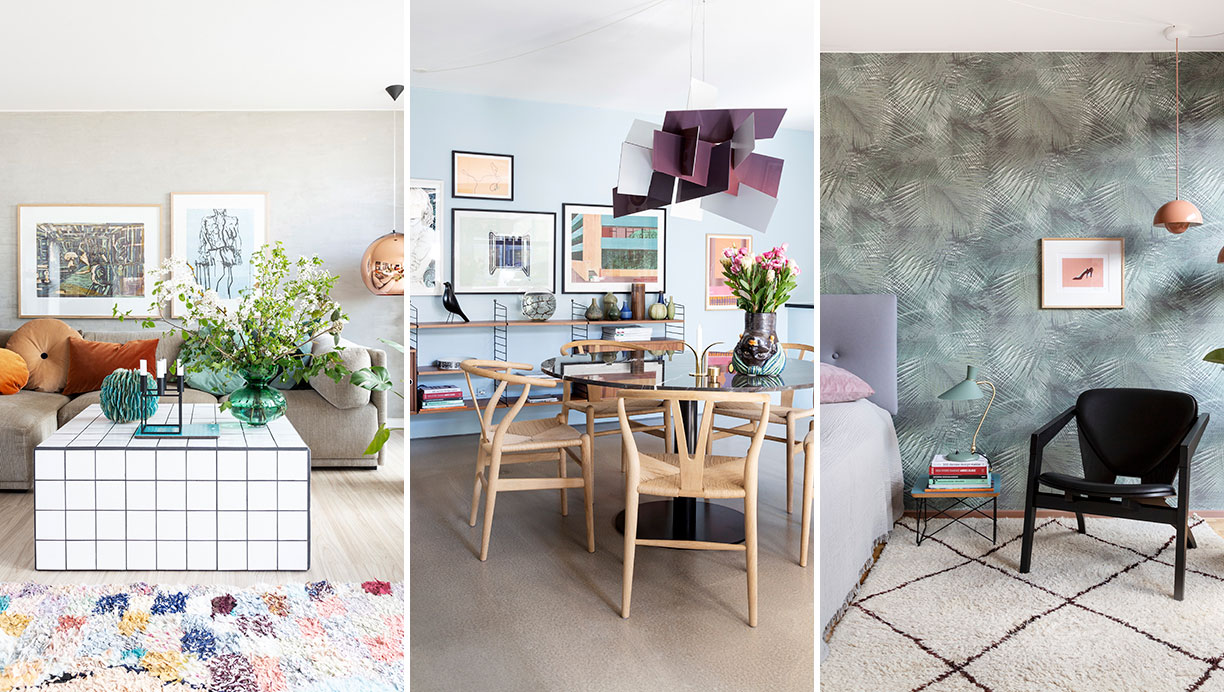 Boligreportage Bianca Heinsvig