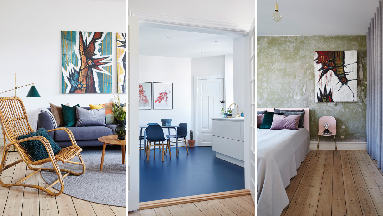 boligreportage christina bekker