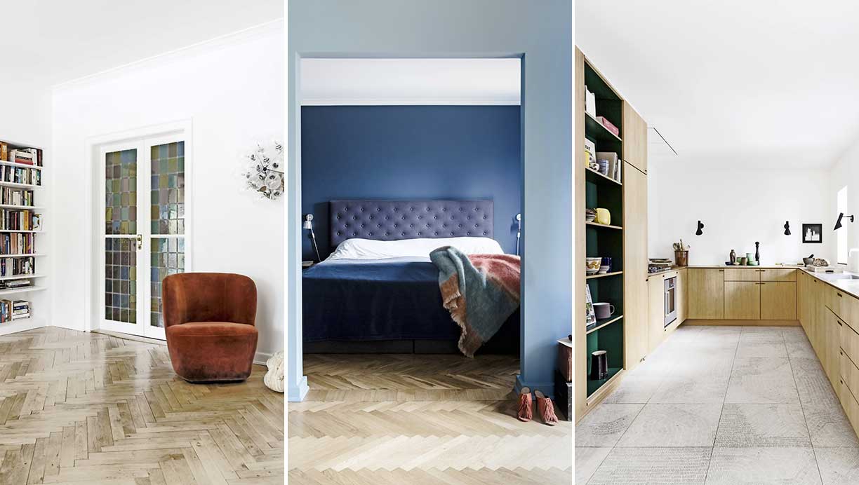 Bolig: Funkishus med skævt og skønt stilmix