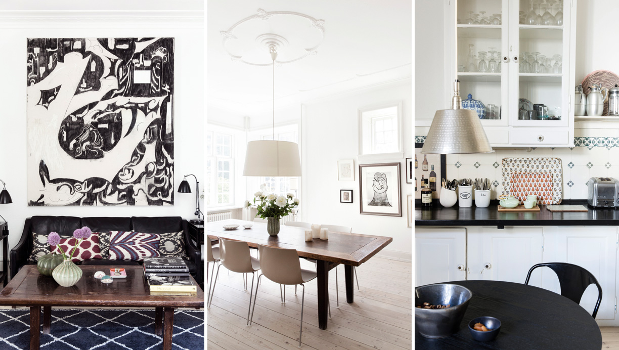 Boligreportage Michala Wiesneck