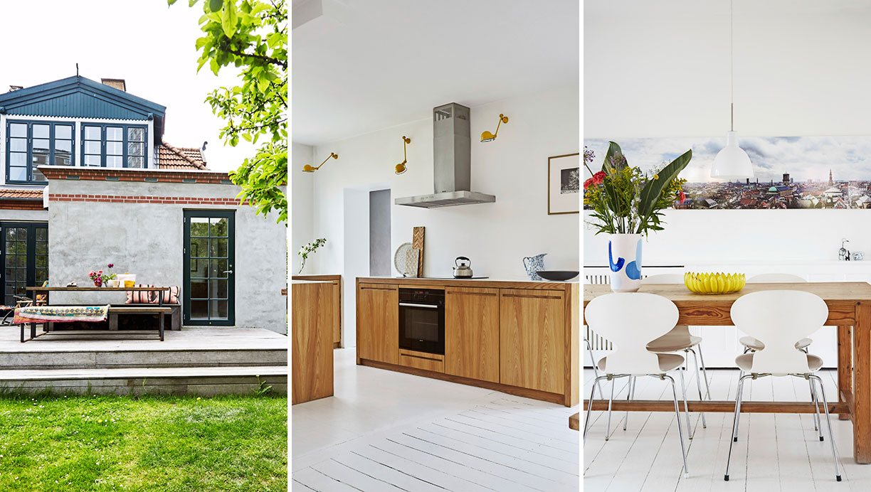 Boligreportage pernille toft