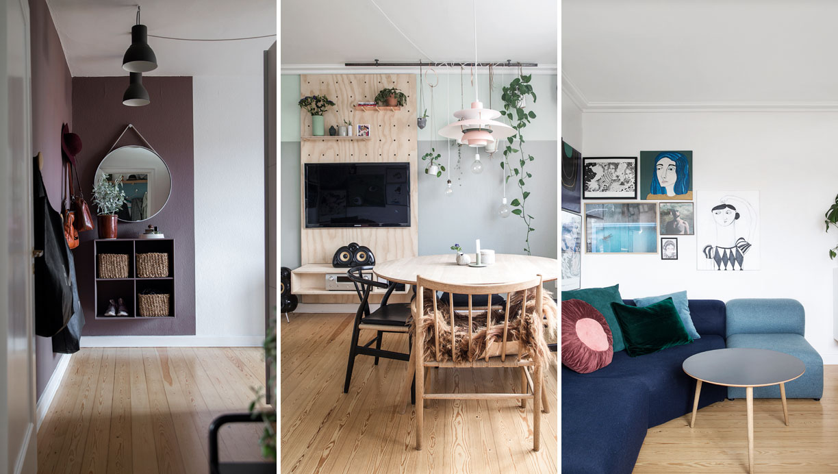 boligreportage Kathrine Bertelsen