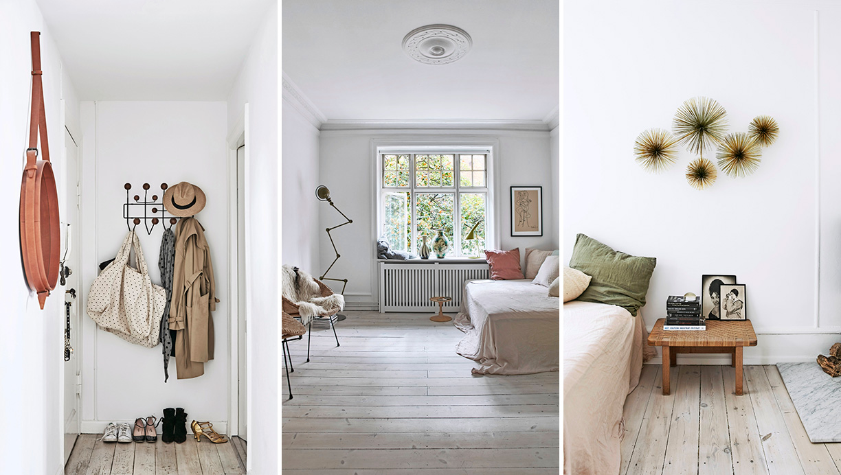 Boligreportage Rikke Rasmussen