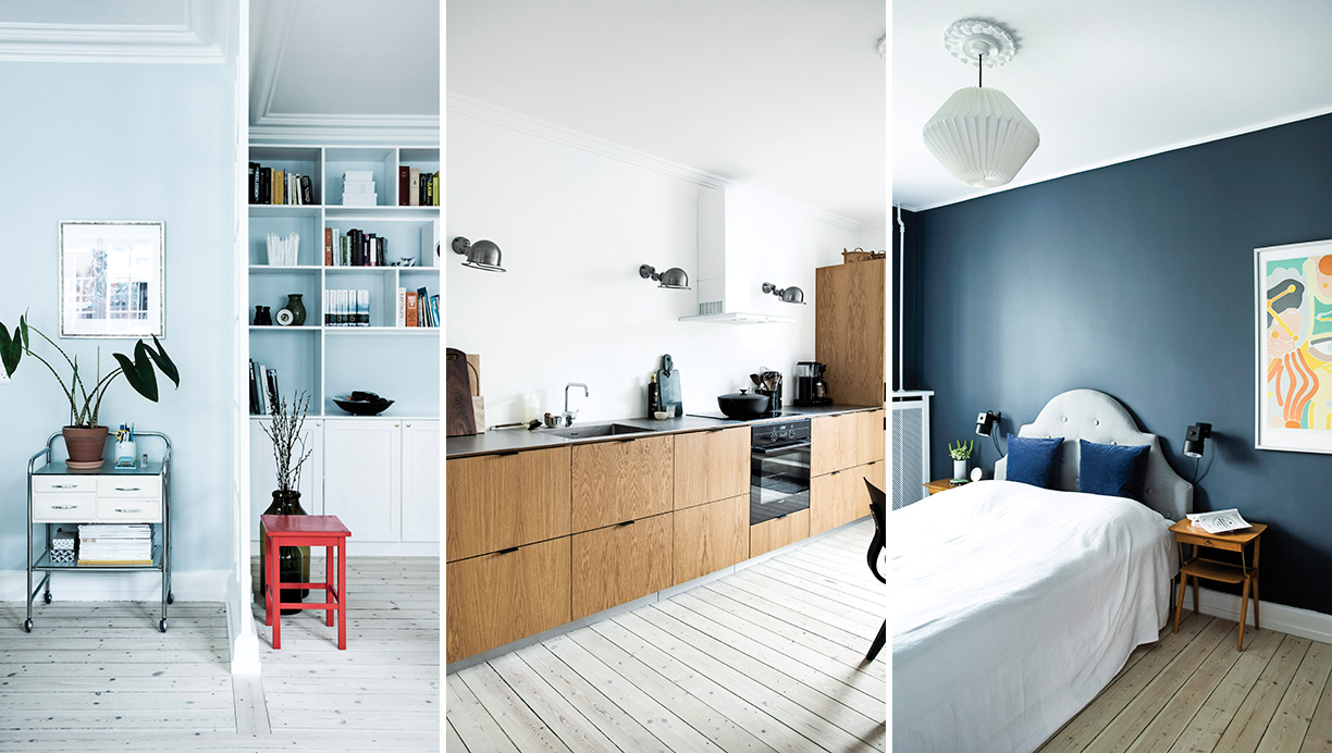 boligreportage Sofie Amalie Rolandsen