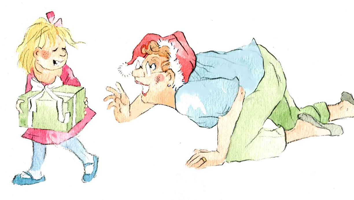 brev til nikoline werdelin