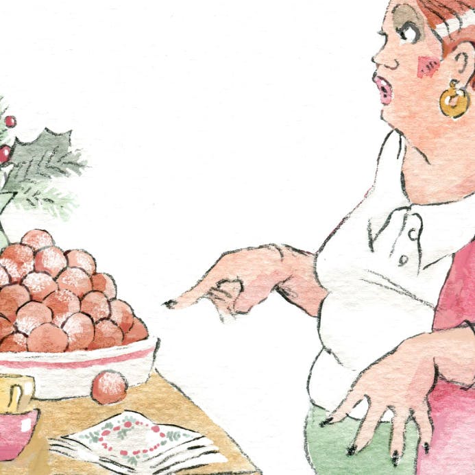 Brev til Nikoline Werdelin - slankehysteri