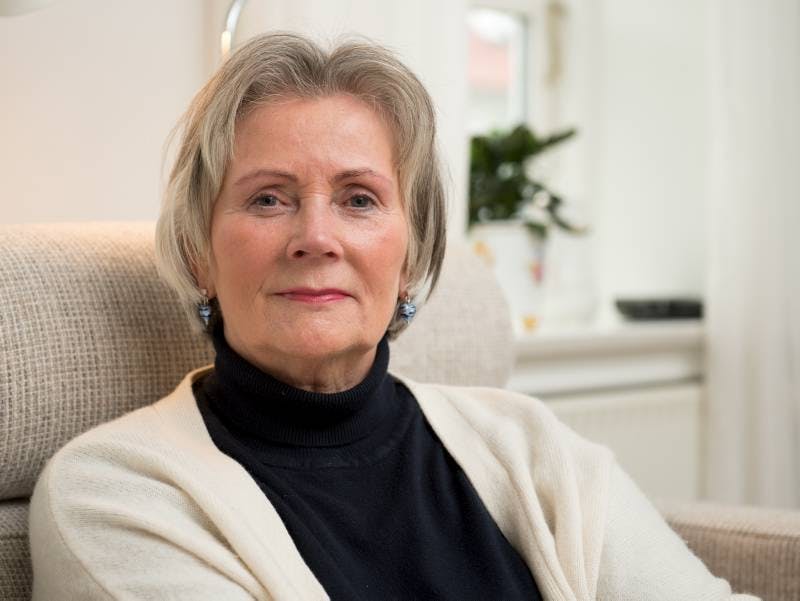 Britta Helbeks mand fik en hjerneskade, der helt forandrede ham