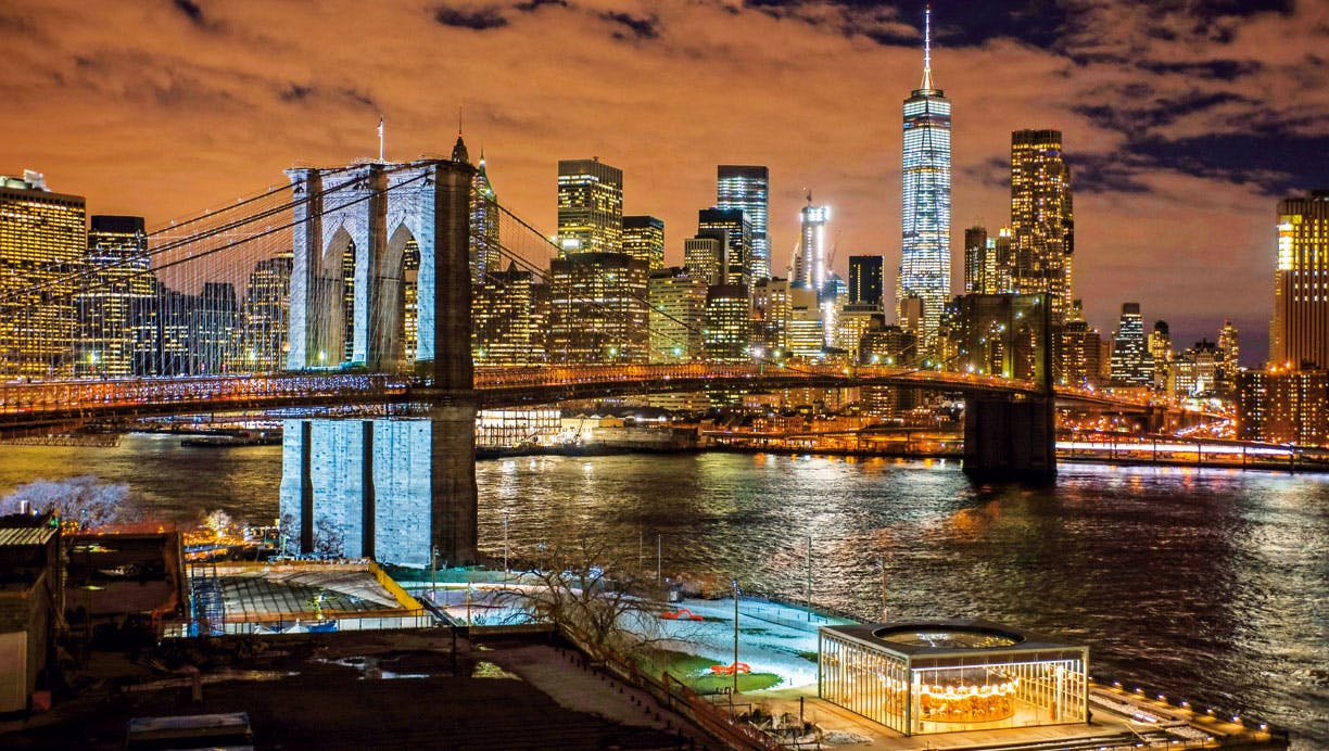 brooklyn bridge