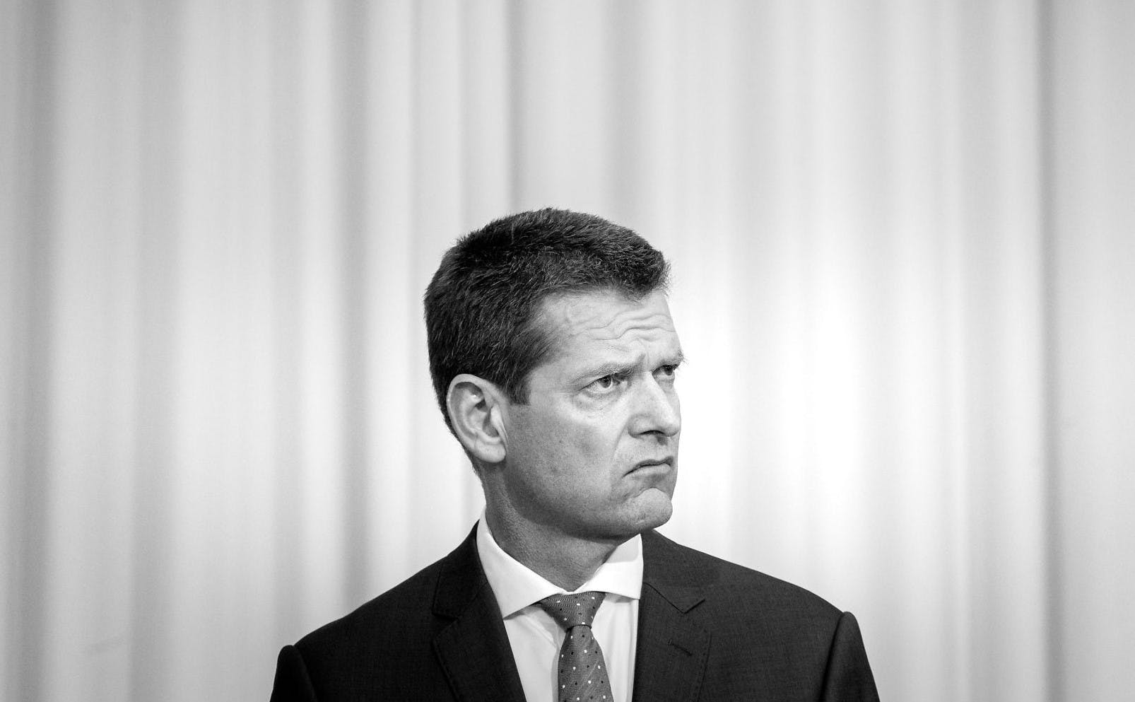 Søren Brostrøm