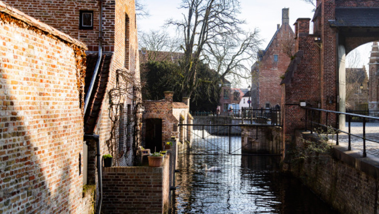 Rejseguide til Brugge