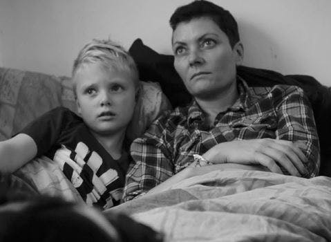 Børn rammes også, når mor får brystkræft.