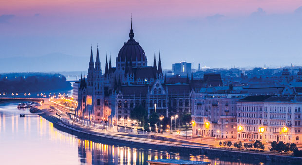 Budapest