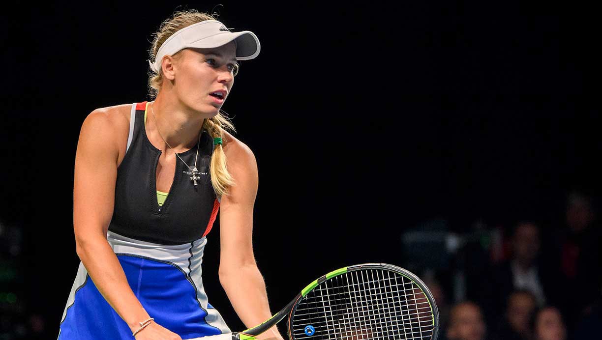 Caroline Wozniacki