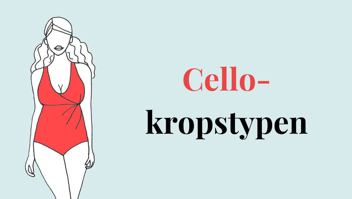 Sådan klæder du dig efter din kropstype