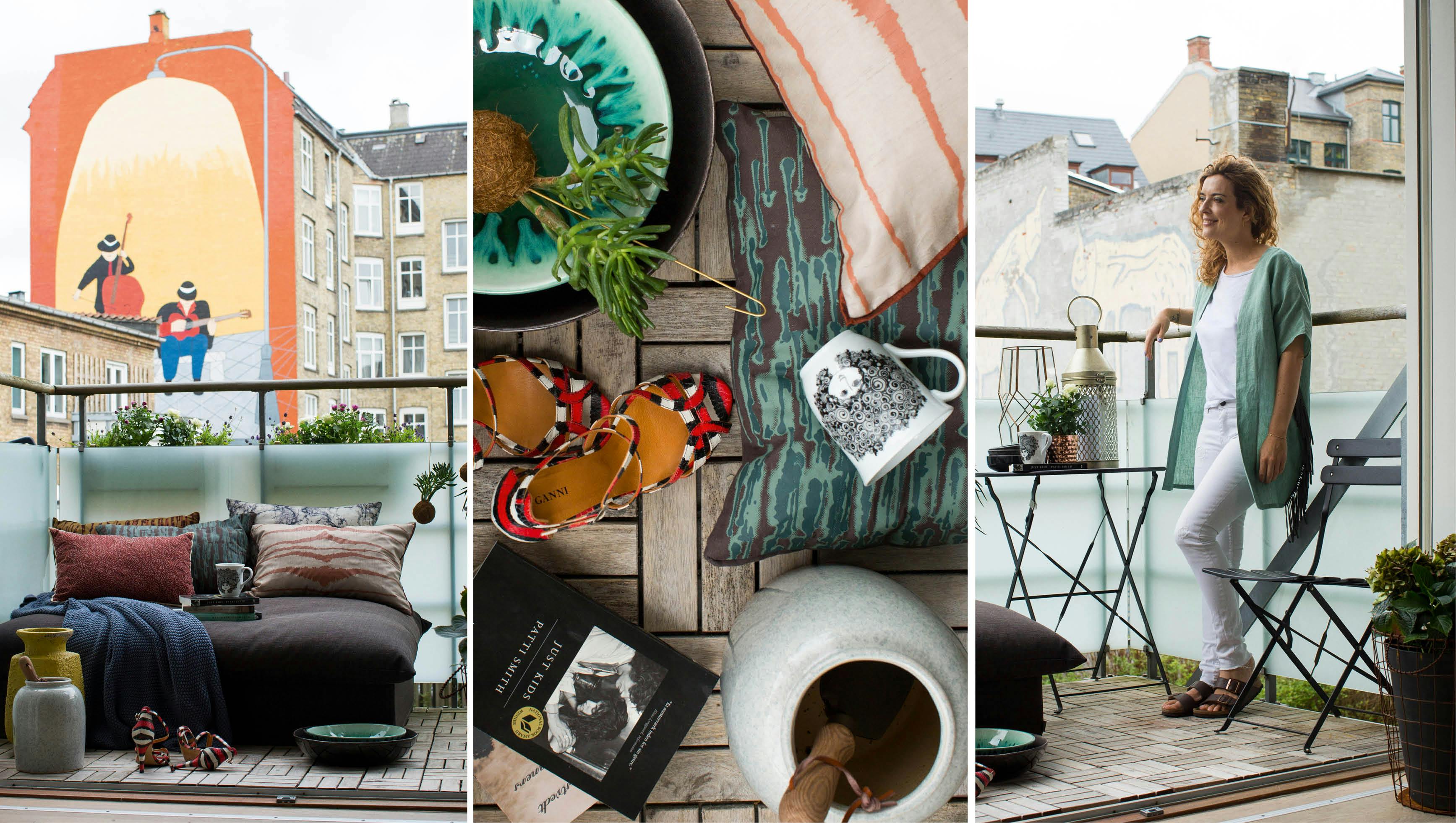 Chefredaktørens altan