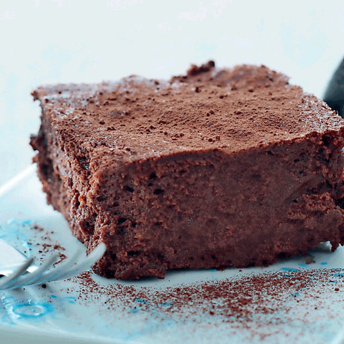 verdens bedste chokoladekage