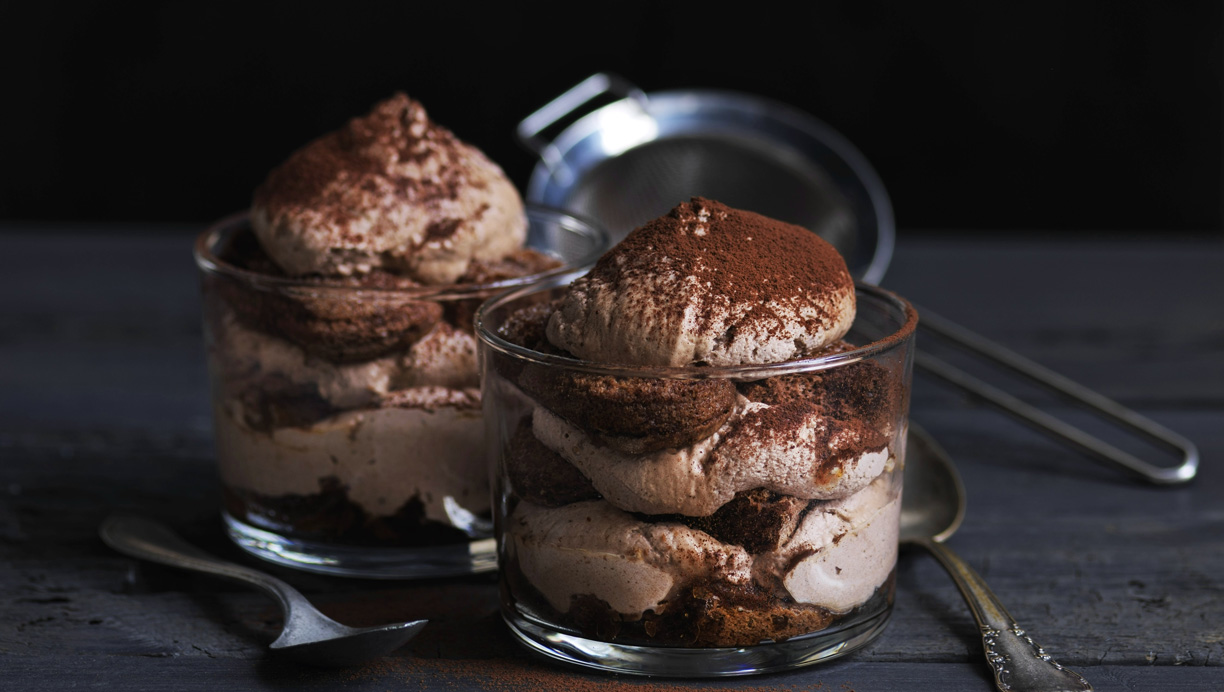 Chokoladetiramisu
