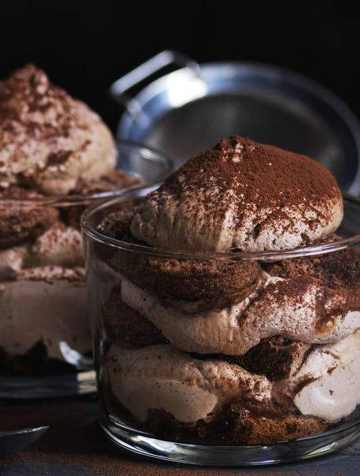Chokoladetiramisu