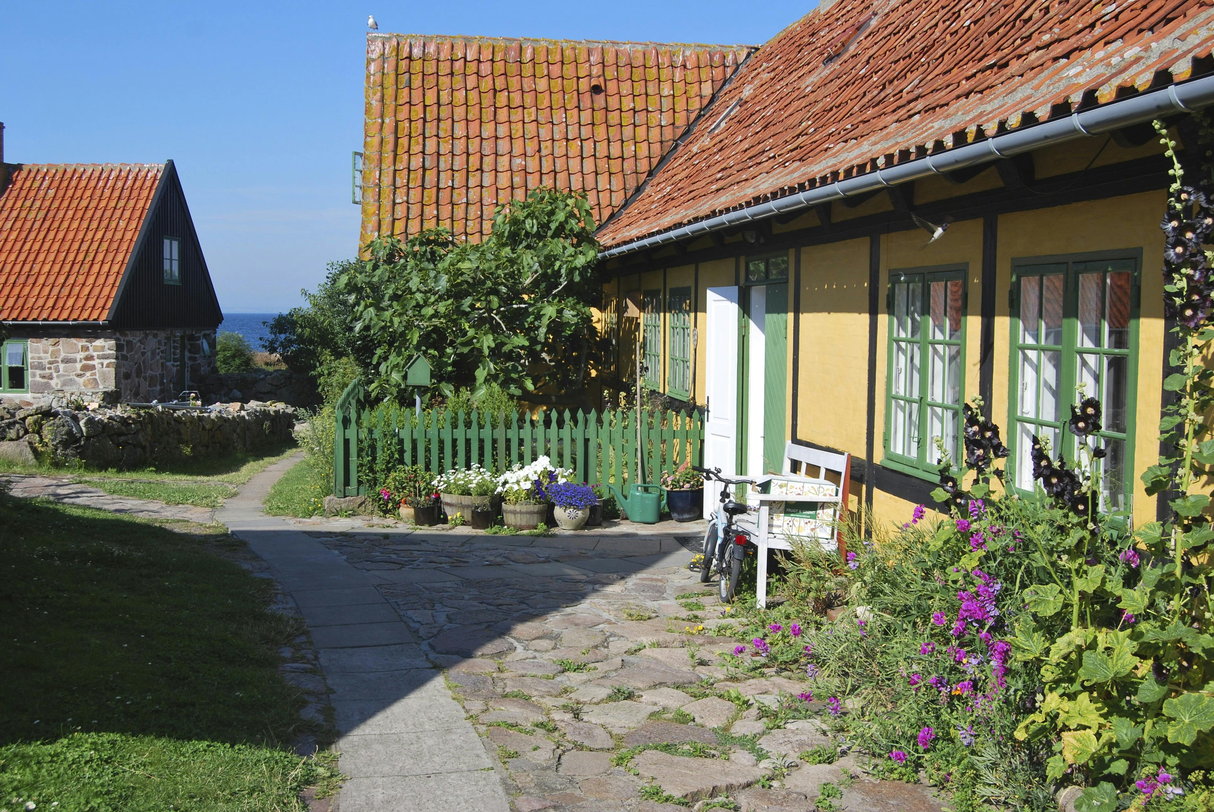 Ferie i Danmark? Så skal du besøge disse 5 steder