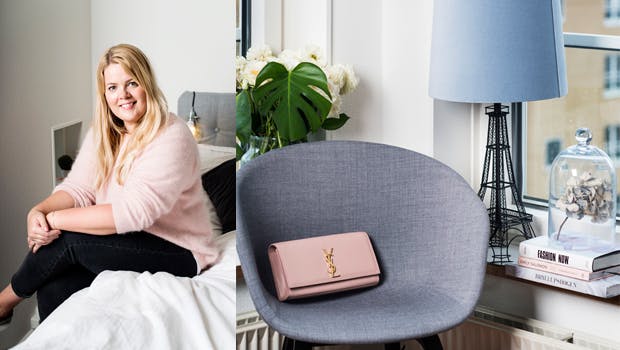 Vis mig dit klædeskab: Christine Egholm