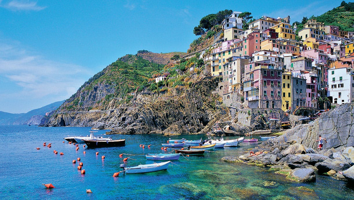 cinque terre