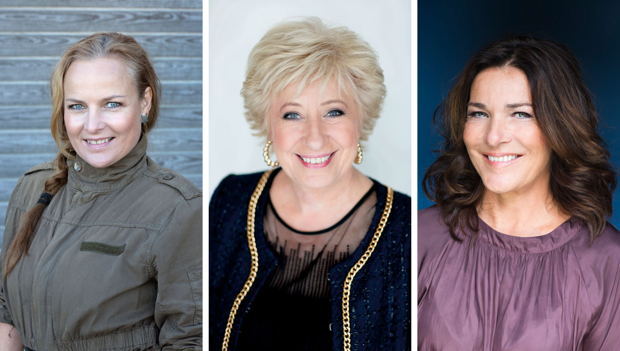 De danske sangerinder