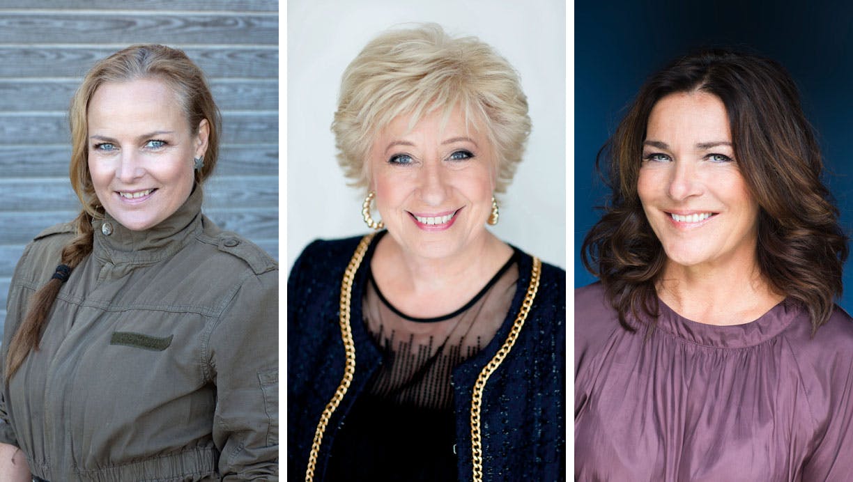 De danske sangerinder