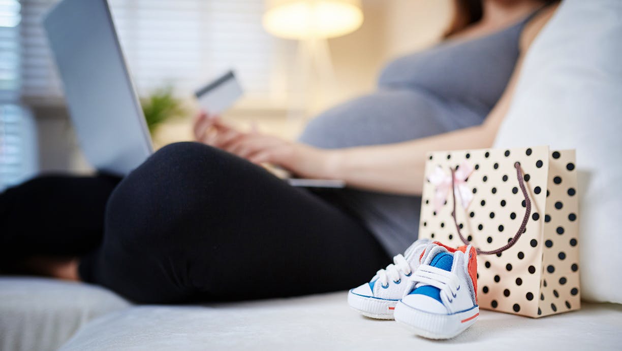 Onlineshopping til børn